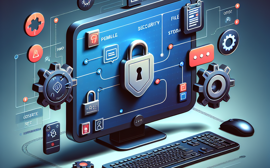 How to Configure NTFS Permissions for Secure File Storage