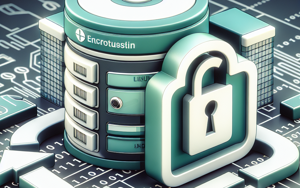 Implementing Transparent Data Encryption on Linux Servers for Database Security