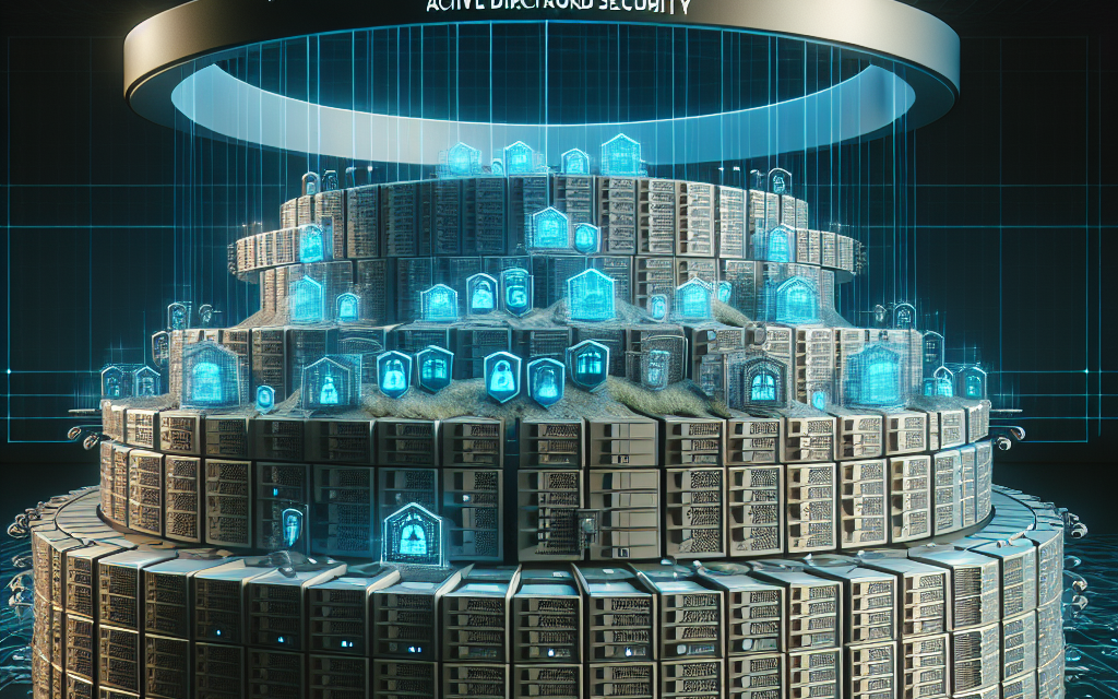 Locked Down: Implementing Tiered Administration Models for Active Directory Security