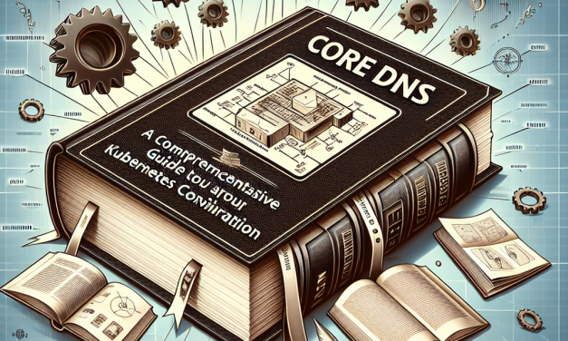 Mastering CoreDNS: A Comprehensive Guide to Kubernetes Configuration