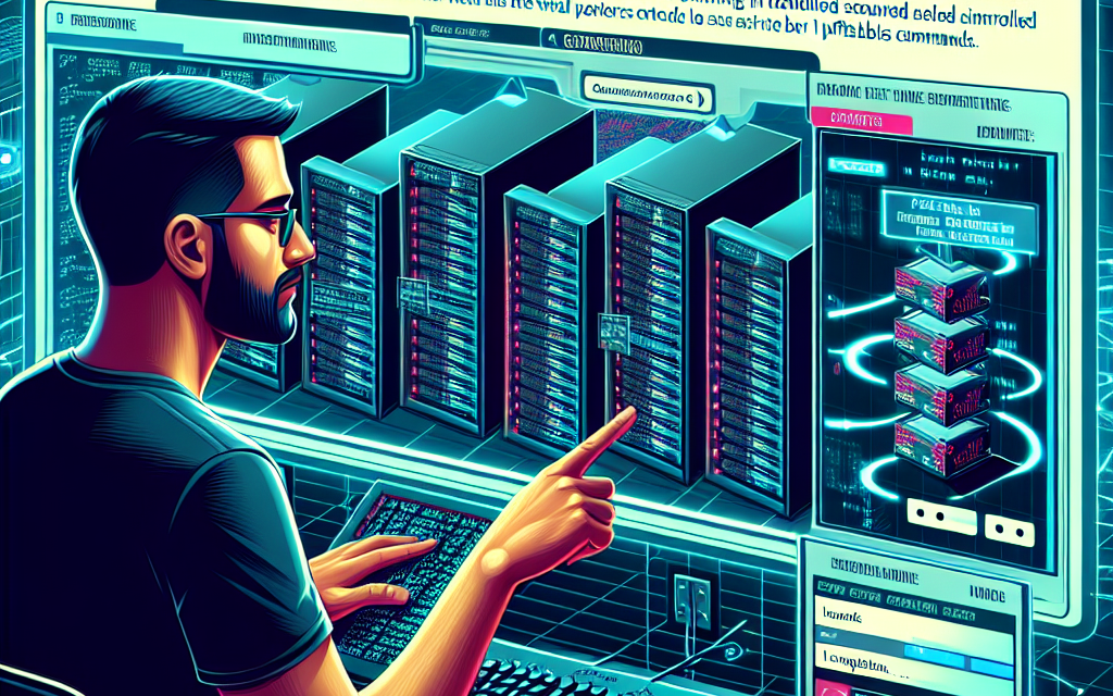 Mastering Firewall Zones with iptables in Linux Servers