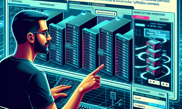 Mastering Firewall Zones with iptables in Linux Servers