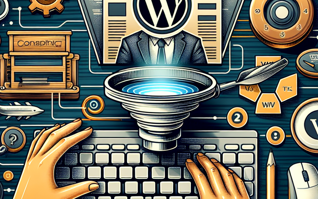 Mastering the Art of Lead Generation with WordPress