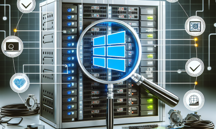 Monitoring and Auditing Storage Access on Windows Server