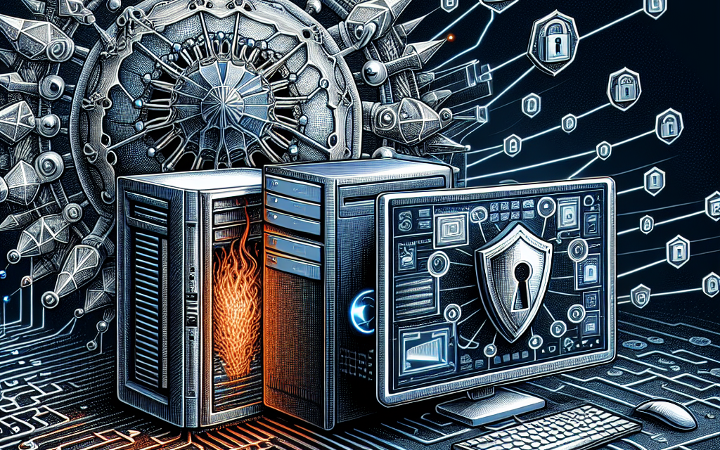 Safeguarding Remote Access: Exploring Windows Firewall and RDP Security Configurations