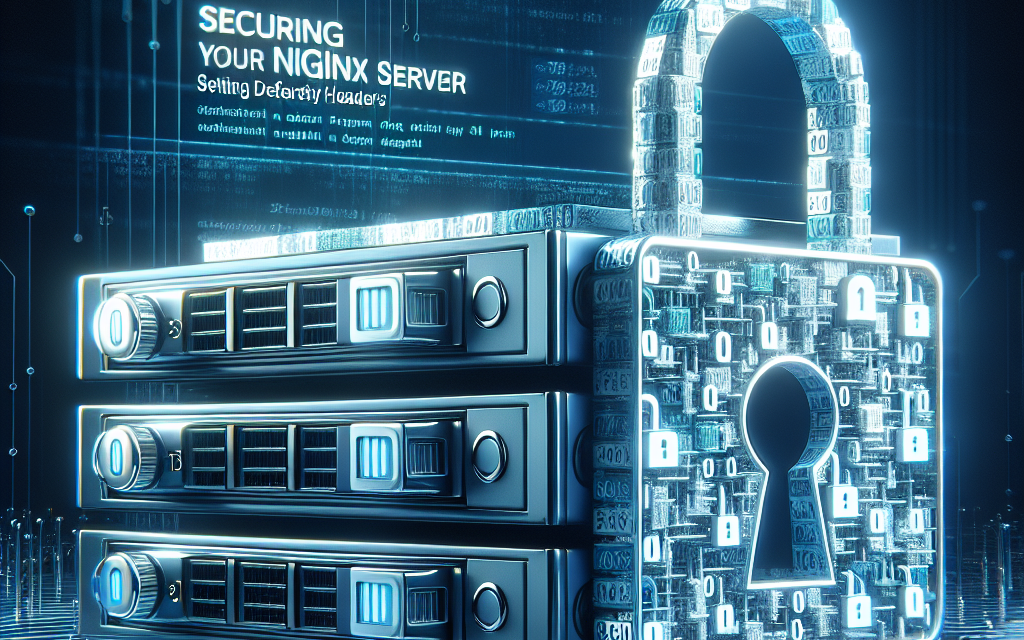Securing Your Nginx Server: Setting Default Security Headers