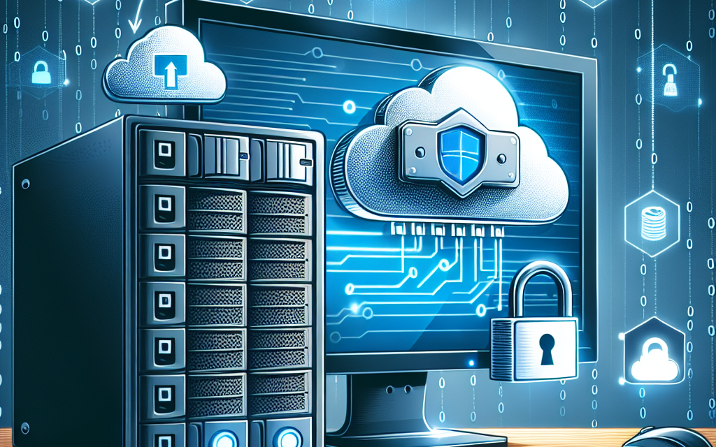 Setting Up a Secure Backup Strategy on Windows Server