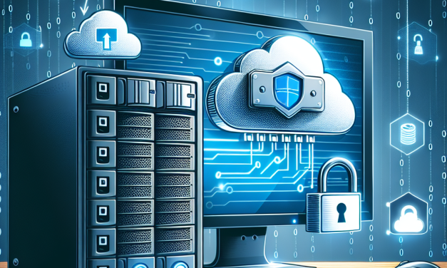 Setting Up a Secure Backup Strategy on Windows Server