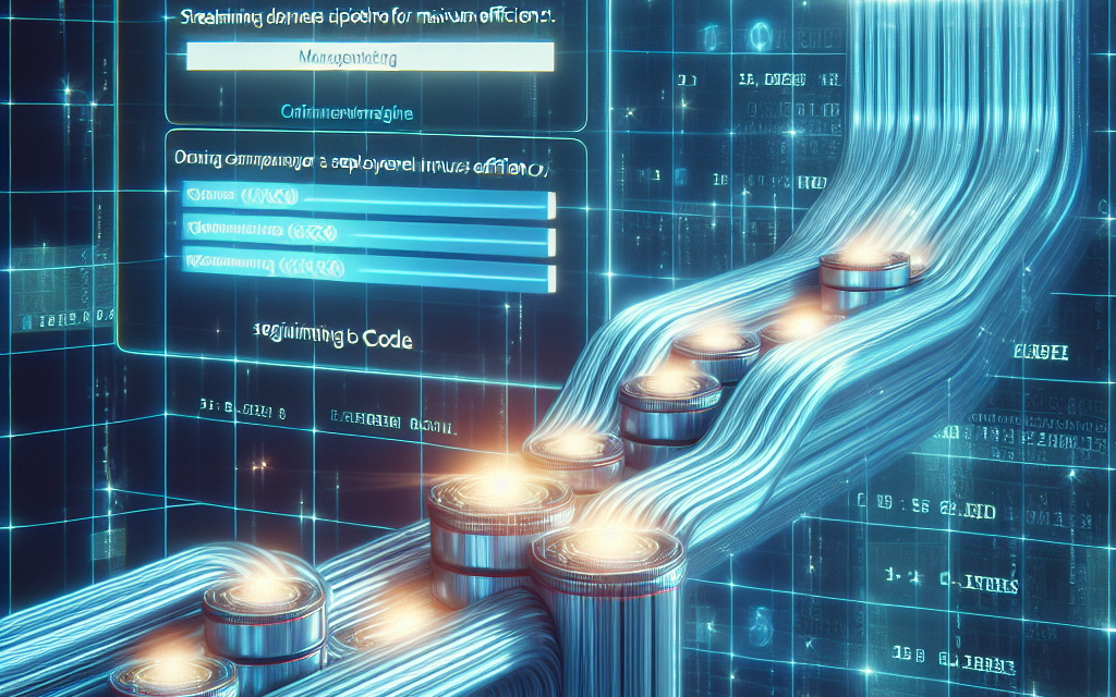 Streamlining Your Kubernetes Deployment Pipeline for Maximum Efficiency