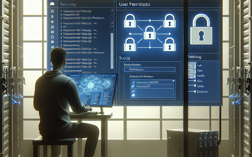 The Importance of User Permissions in Windows Server Secure Storage