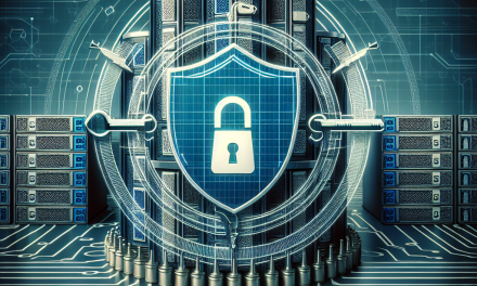 The Role of Encryption in a Zero Trust Architecture on Windows Server