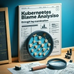Understanding Kubernetes Blame Analysis Through Log Examination