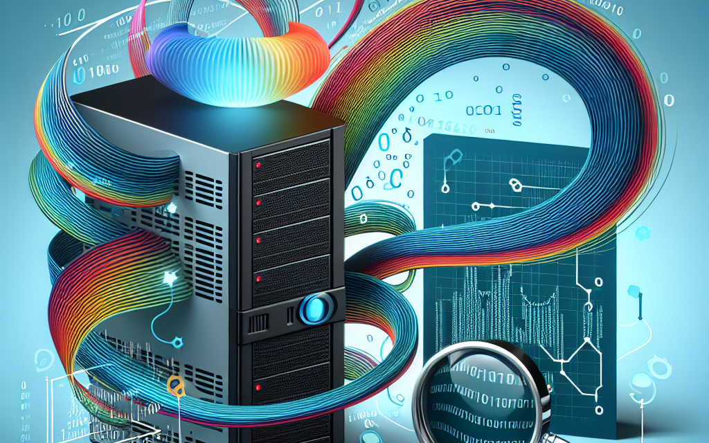 Analyzing DNS Query Patterns on Linux Servers