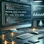Analyzing Secret Access Patterns in Linux Server Auditing