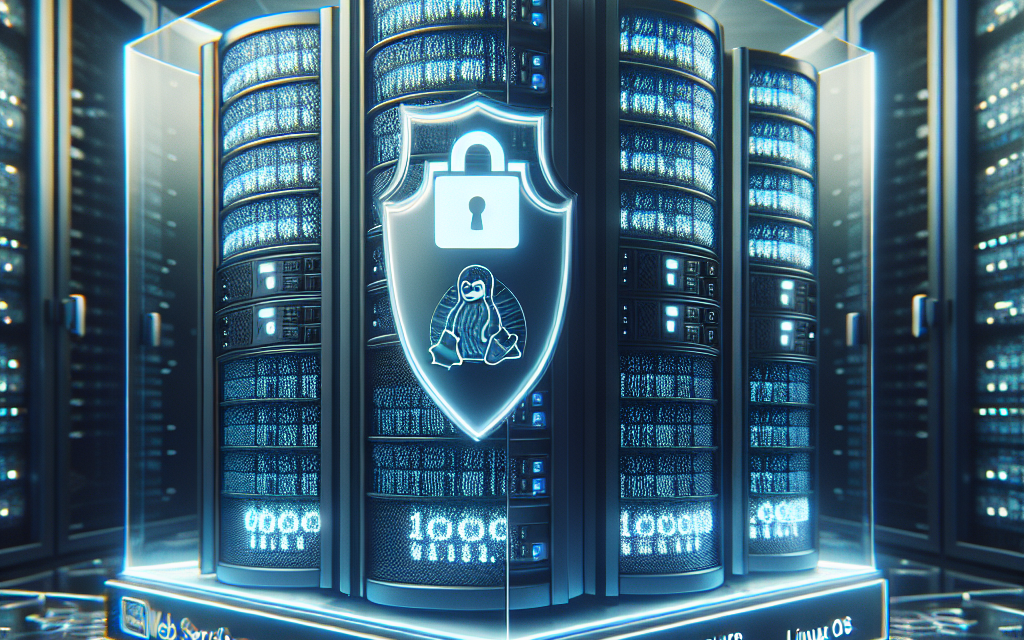 Best Practices for Configuring Secure Web Server Clusters on Linux
