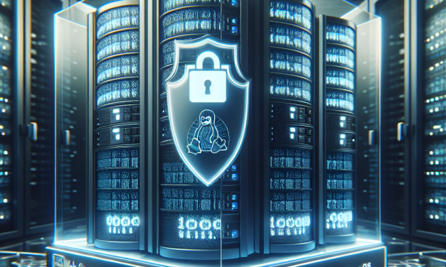 Best Practices for Configuring Secure Web Server Clusters on Linux