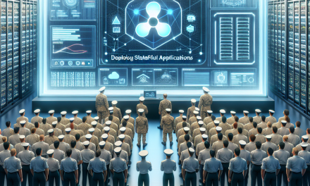 Best Practices for Deploying Stateful Applications on Kubernetes