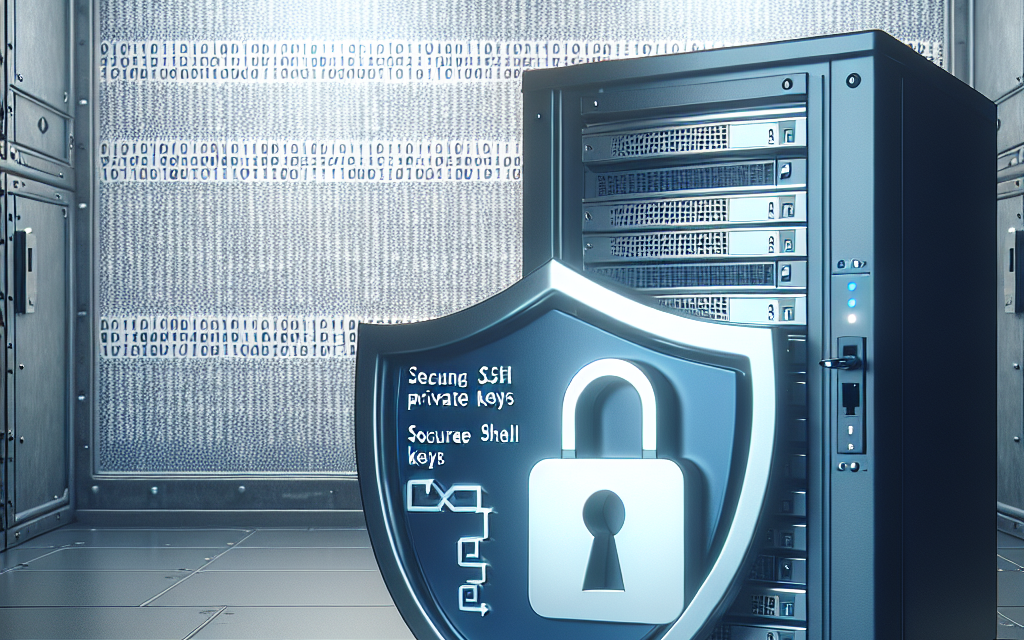 Best Practices for Securing SSH Private Keys on Linux Servers