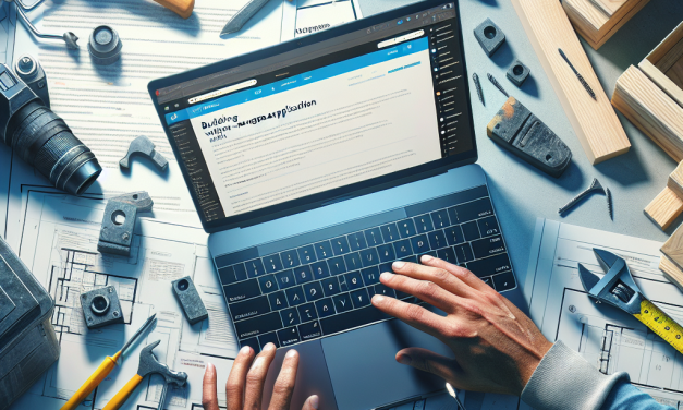 Building a Single-Page Application with WordPress: A Step-by-Step Guide