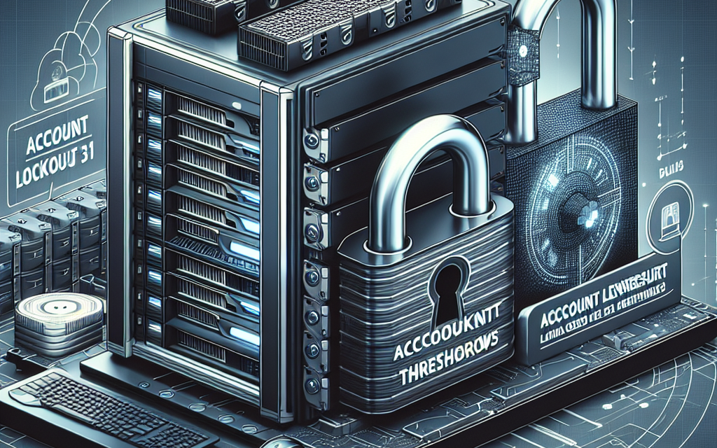 Configuring Account Lockout Thresholds on Linux Servers for Enhanced Security
