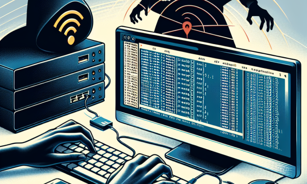 Configuring Static ARP Entries to Mitigate MITM Attacks on Linux Servers