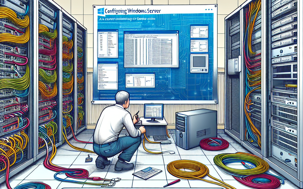 Configuring Windows Server as a Secure Gateway for Remote Access