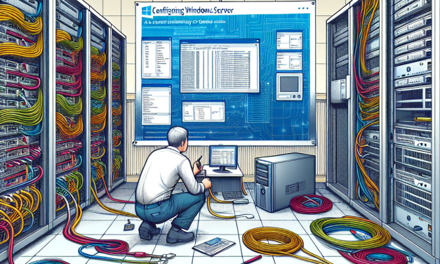 Configuring Windows Server as a Secure Gateway for Remote Access