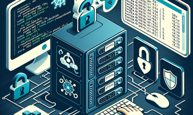 Configuring a Host-Based Firewall on Your Linux Server