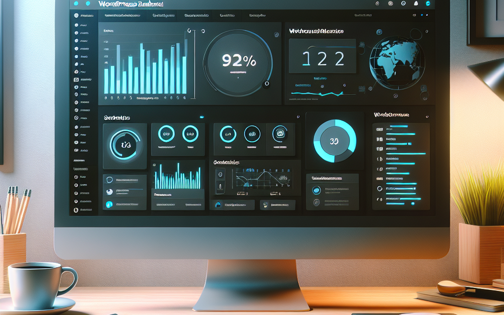 Crafting User-Centric Dashboards in WordPress