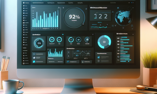 Crafting User-Centric Dashboards in WordPress