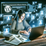 Creating a Comprehensive Influencer Directory with WordPress