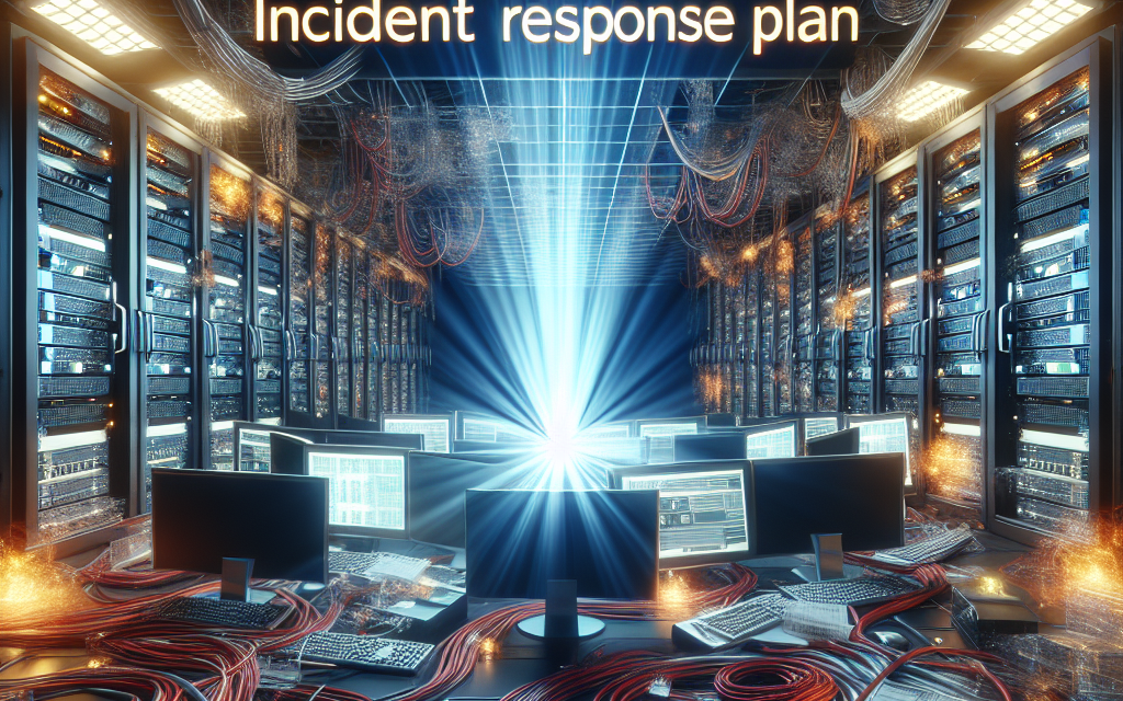 Developing an Effective Windows Server Incident Response Plan