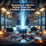Developing an Effective Windows Server Incident Response Plan