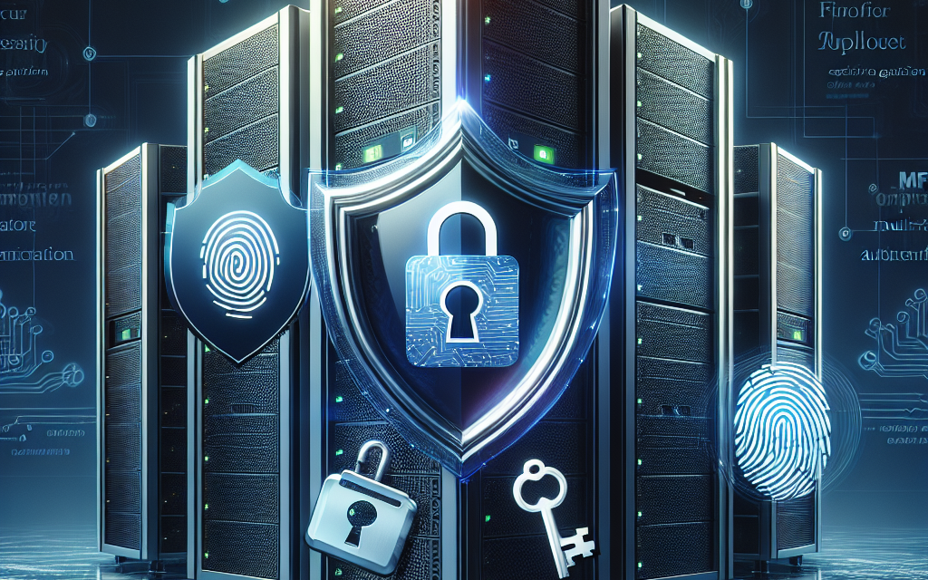 Enhancing Security: Implementing MFA on Linux Servers for Sensitive Applications
