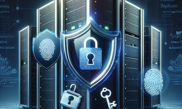 Enhancing Security: Implementing MFA on Linux Servers for Sensitive Applications