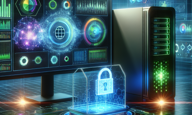 Enhancing Windows Server Security through Edge Computing Strategies