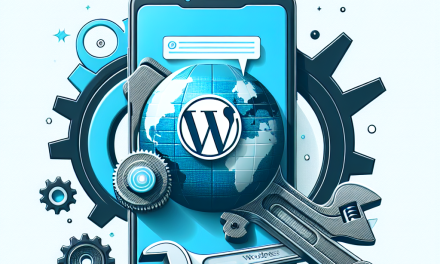 Essential Tips for Optimizing Your WordPress Site for Mobile-First Indexing