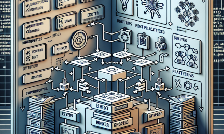 Exploring Event-driven Architecture in Kubernetes: Best Practices and Patterns