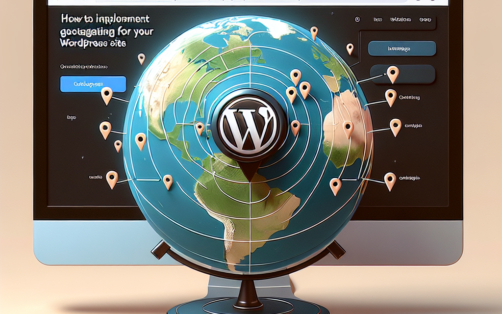 How to Implement Geotargeting for Your WordPress Site
