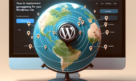 How to Implement Geotargeting for Your WordPress Site