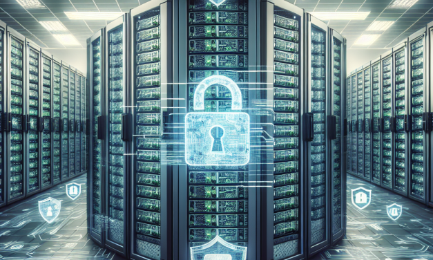 Implementing Data Loss Prevention Strategies in Windows Server Environments