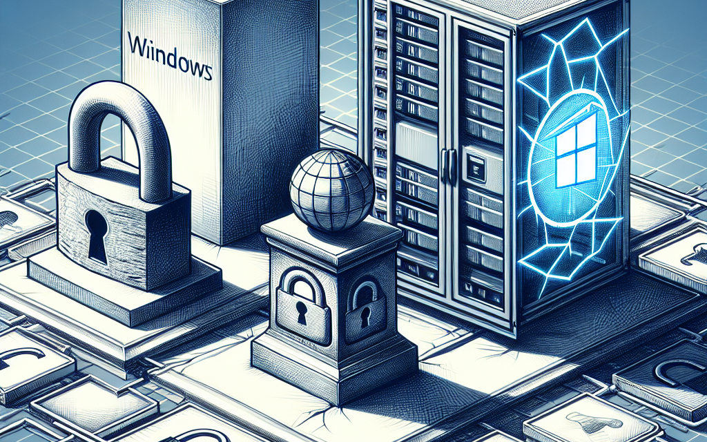 Implementing Immutable Infrastructure on Windows Server for Enhanced Security