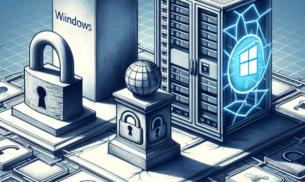 Implementing Immutable Infrastructure on Windows Server for Enhanced Security