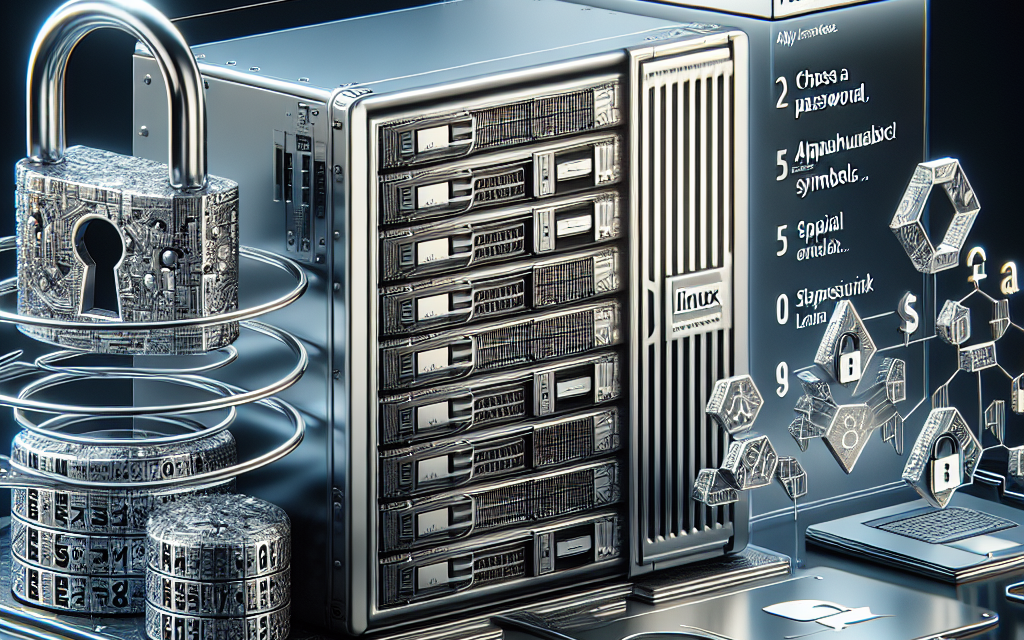 Implementing Password Complexity Rules on Linux Servers: A Step-by-Step Guide