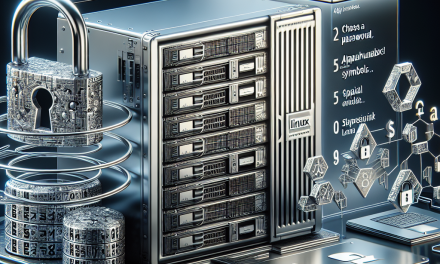Implementing Password Complexity Rules on Linux Servers: A Step-by-Step Guide