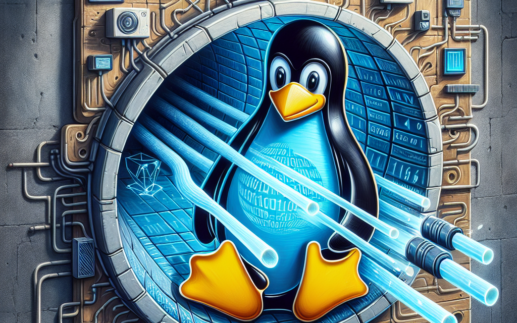 Implementing VPN Split Tunneling for Enhanced Linux Server Security