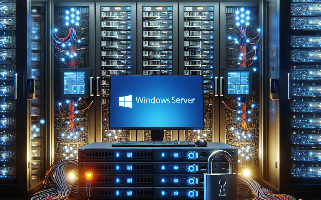 Leveraging Windows Server Clustering for Secure and Reliable Storage Solutions