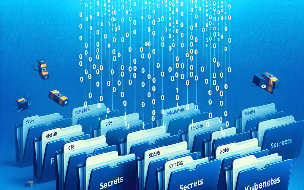 Mastering Kubernetes: A Deep Dive into File-Based Secrets Management