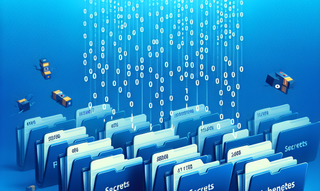 Mastering Kubernetes: A Deep Dive into File-Based Secrets Management