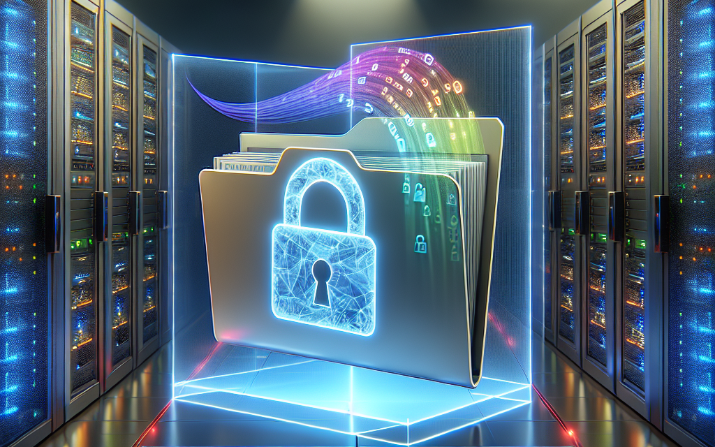 Mastering Windows Server Advanced File Encryption Techniques